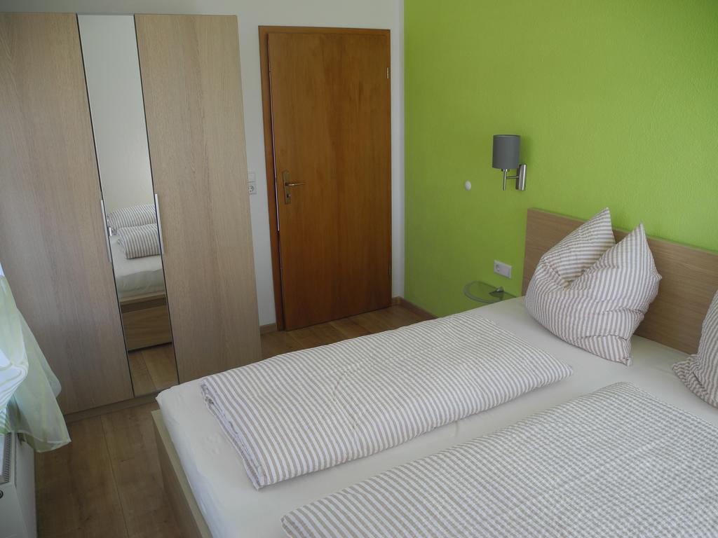 Ferienwohnung Wuensche Weißensberg Buitenkant foto