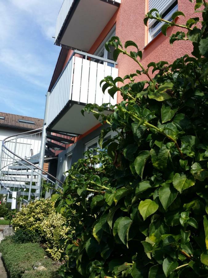 Ferienwohnung Wuensche Weißensberg Buitenkant foto